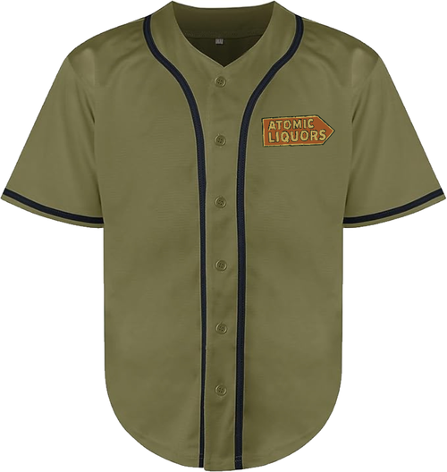 Apocalypse Baseball Jersey
