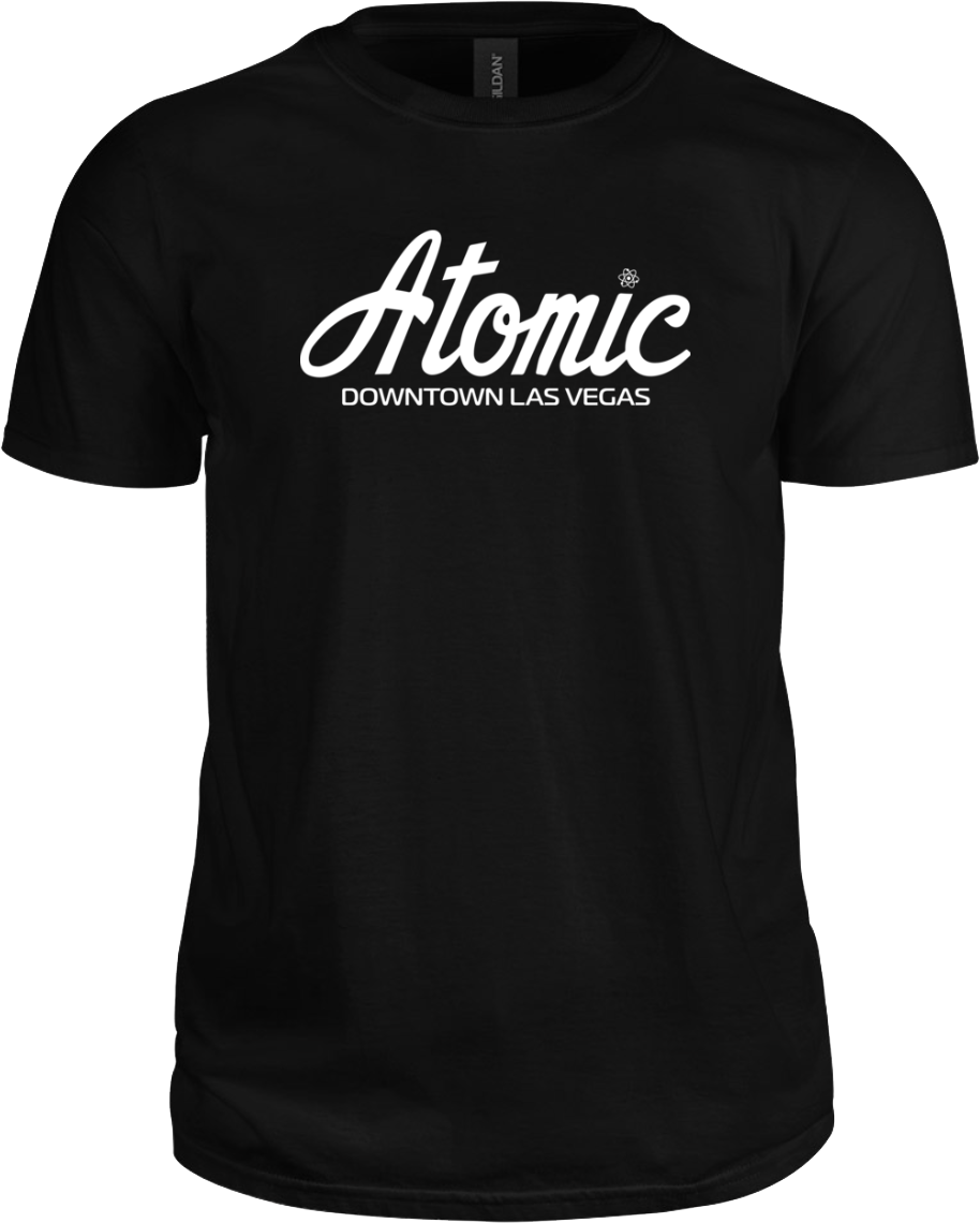 Atomic Logo T-Shirt