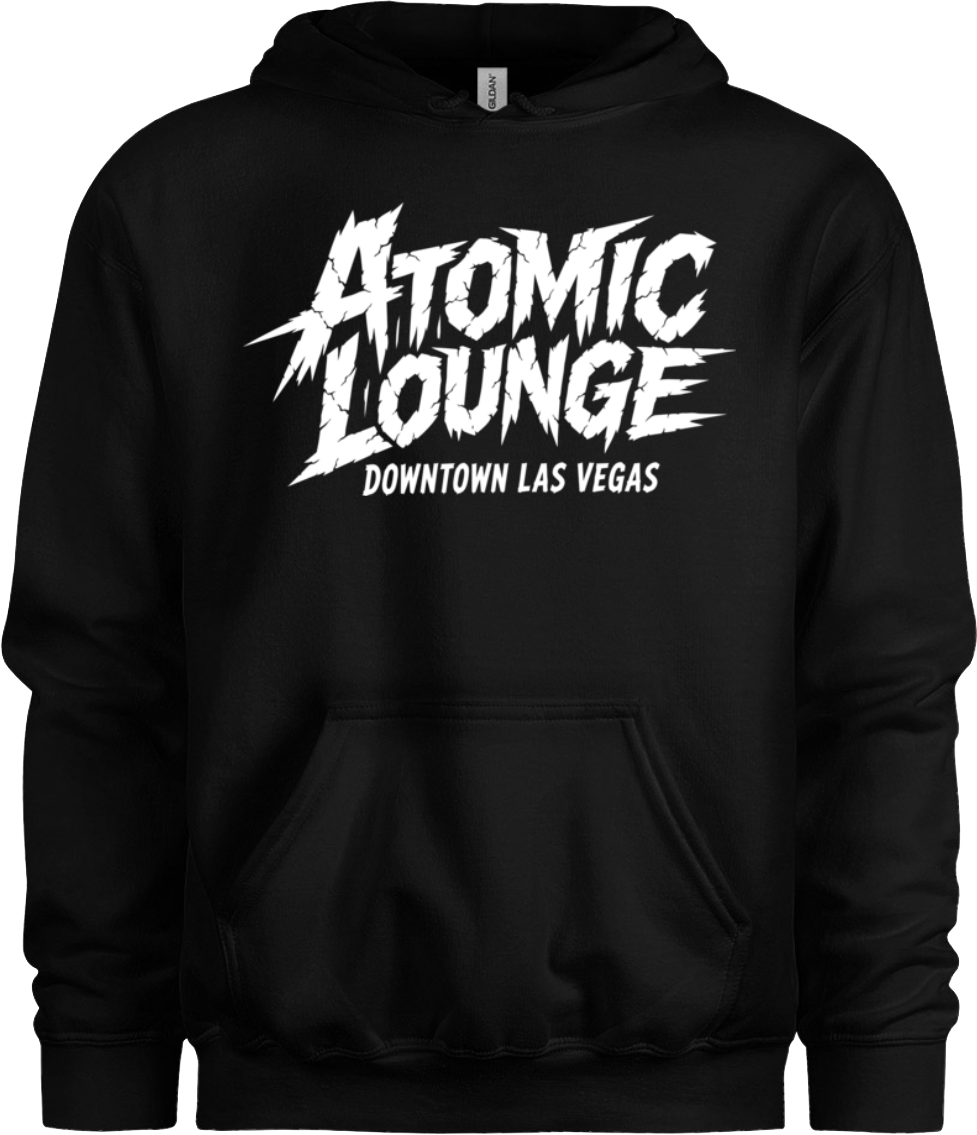 Atomic Lounge Hoodie