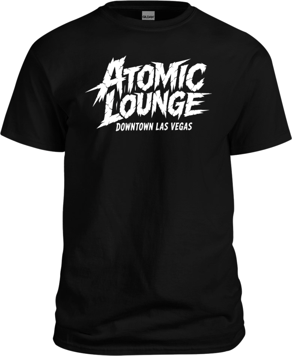 Atomic Lounge T-Shirt